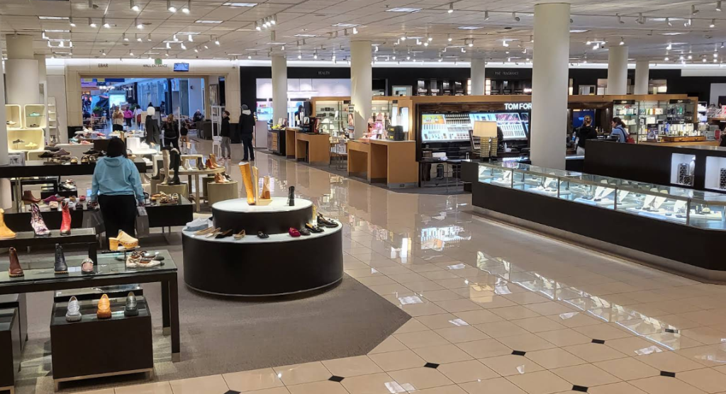 Nordstrom Tacoma Mall in Tacoma, WA