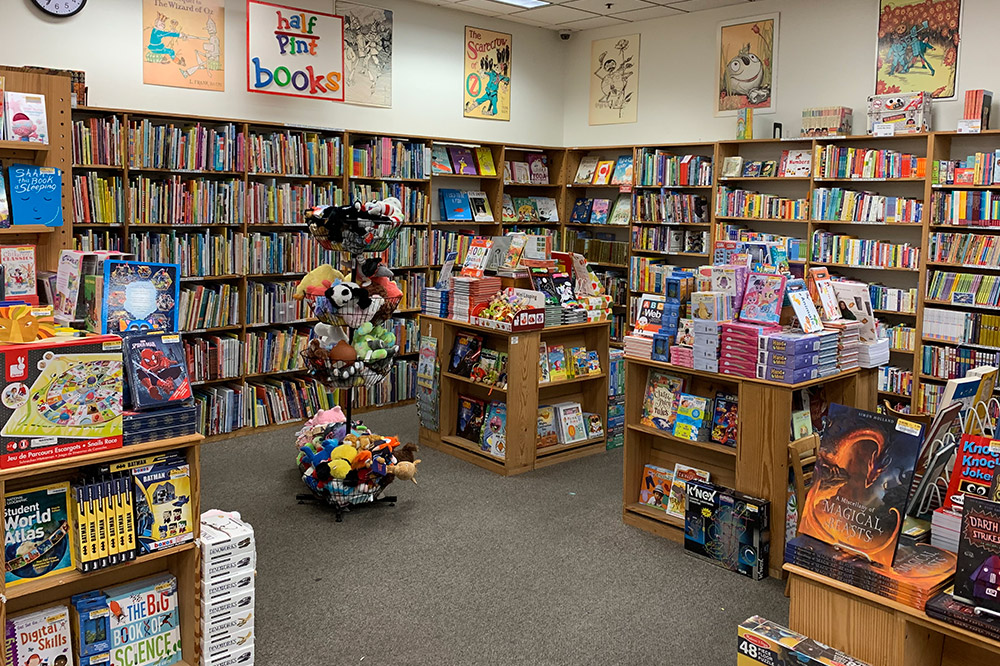 Half Price Books in Tacoma, WA