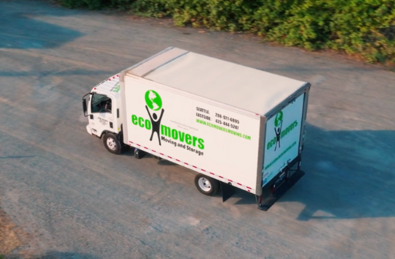 Eco Movers Serving Tacoma, WA