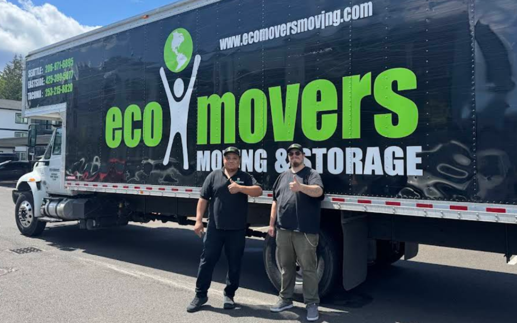 Eco Movers Serving Tacoma, WA