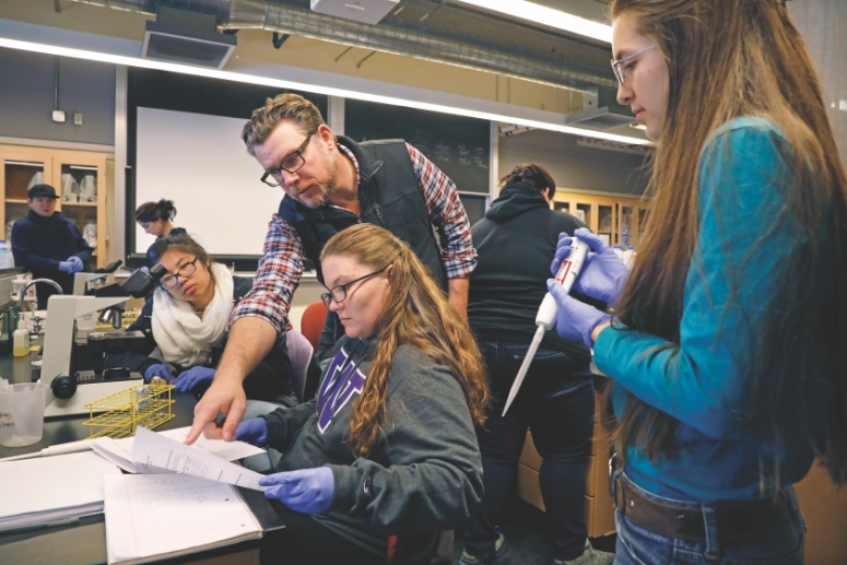 University of Washington Tacoma
