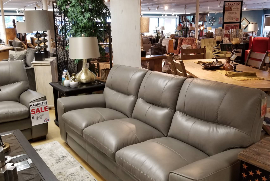 Harkness Furniture in Tacoma, WA