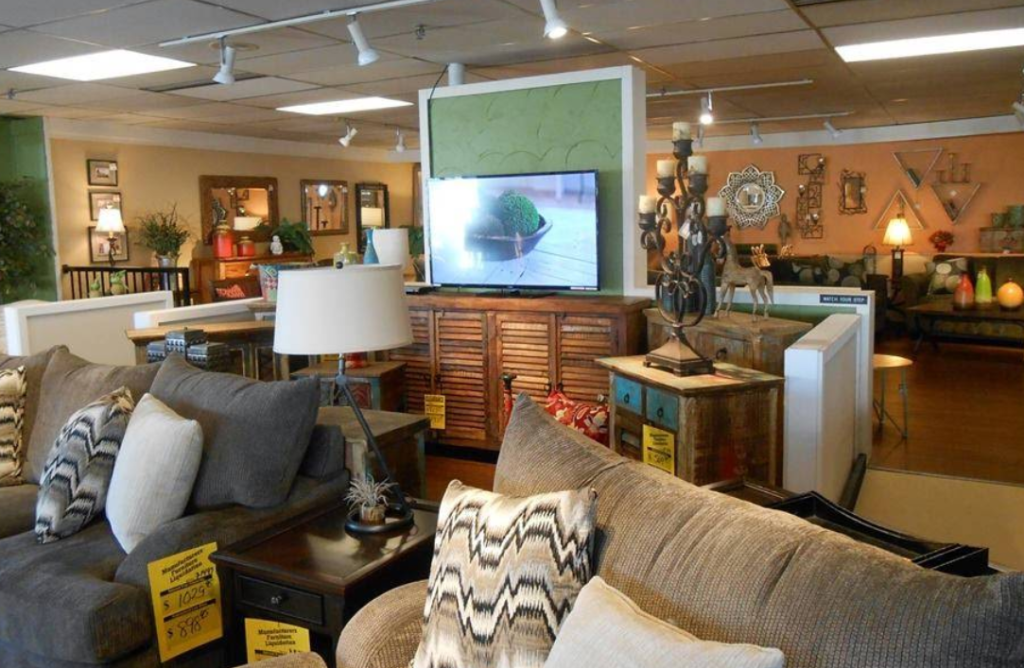 Harkness Furniture in Tacoma, WA