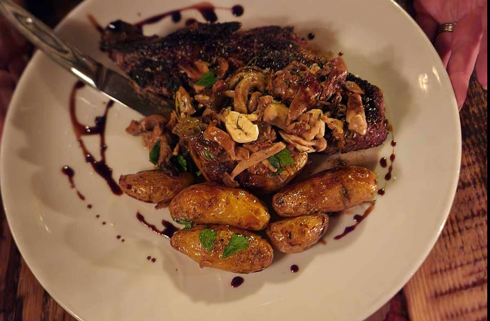 Marzano Restaurant in Tacoma, WA