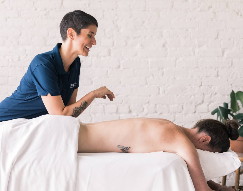 BeHive Massage Therapy in Tacoma, WA