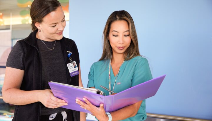 MultiCare Mary Bridge Children's Hospital in Tacoma, WA