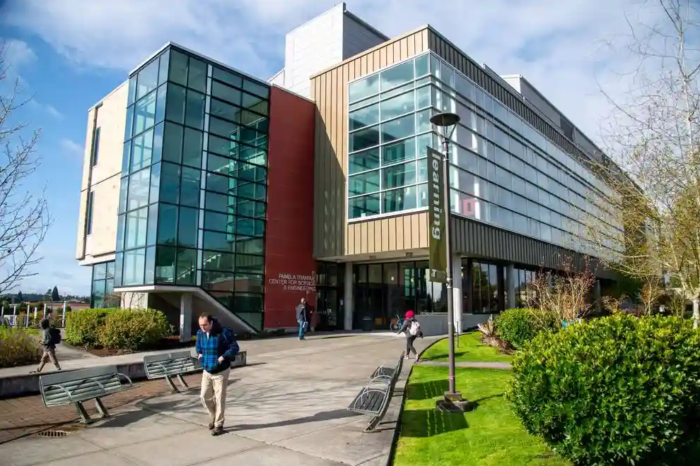Tacoma Community College in Tacoma, WA