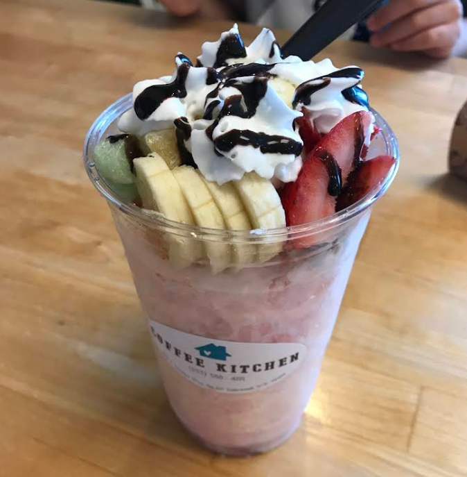 Coffee Kitchen in Tacoma, WA