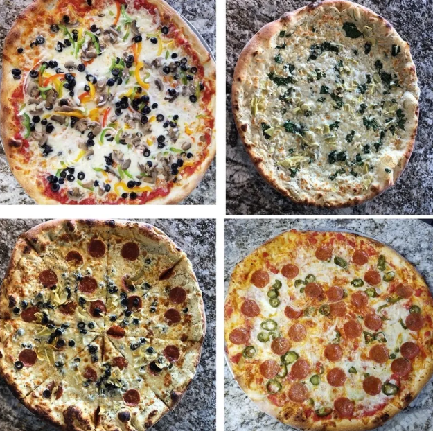 Salamone’s Pizza in Tacoma, WA