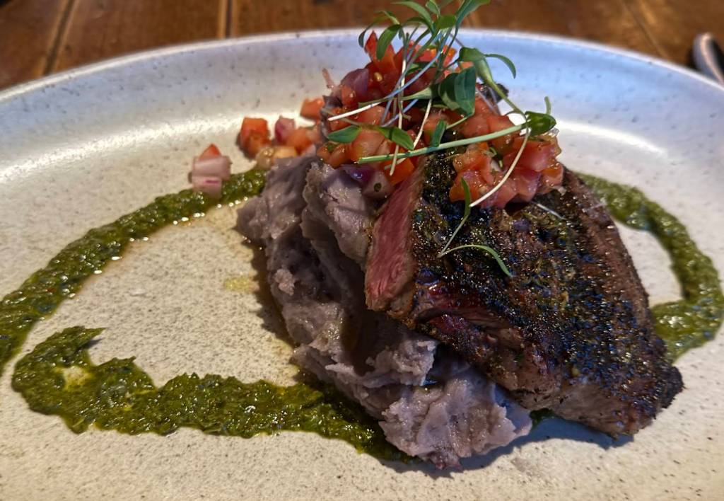 Asado in Tacoma, WA