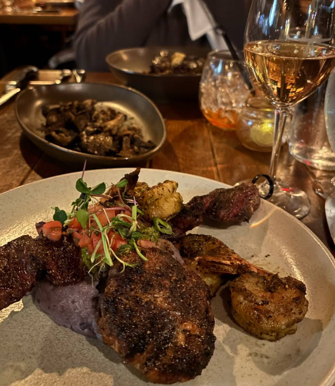 Asado in Tacoma, WA